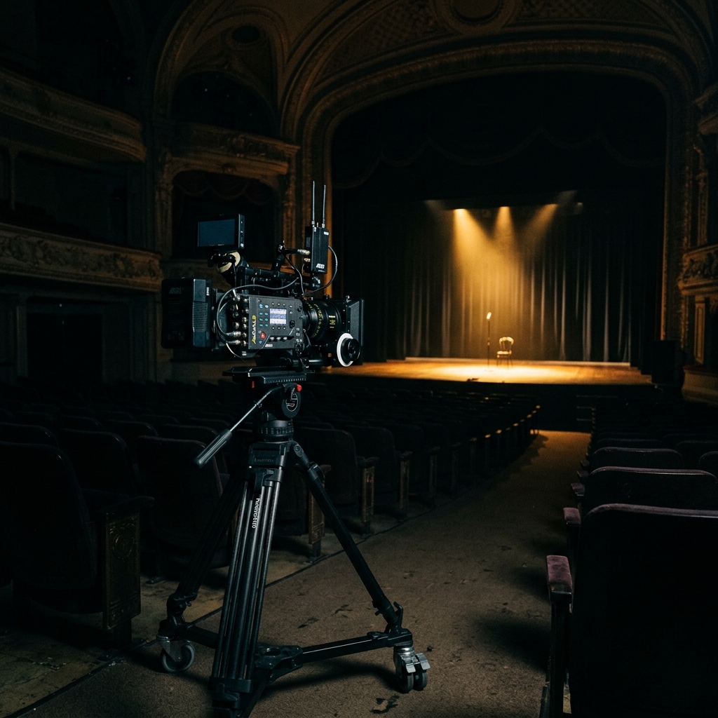 1 Camera Setup