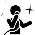 Deliver Speech Icon